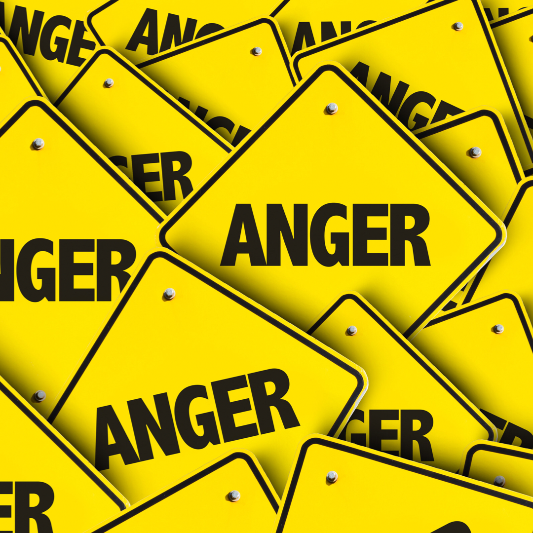 Choosing to Turn from Anger – Choose This Day